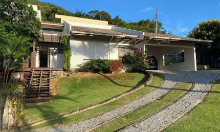 Casa à venda, 200 m² por R$ 2.800.000,00 - Sambaqui - Florianópolis/SC