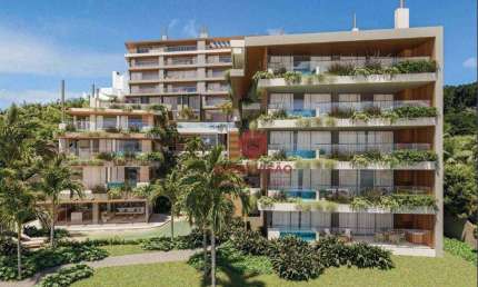 Apartamento à venda, 265 m² por R$ 7.302.638,65 - João Paulo - Florianópolis/SC