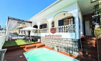 Casa à venda, 210 m² por R$ 1.300.000,00 - Itaguaçu - Florianópolis/SC