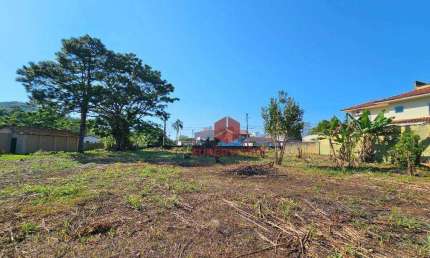 Terreno à venda, 4386 m² por R$ 3.500.000,00 - Ponte do Imaruim - Palhoça/SC