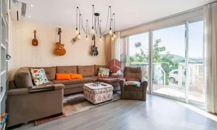 Apartamento à venda, 170 m² por R$ 2.000.000,00 - Pedra Branca - Palhoça/SC