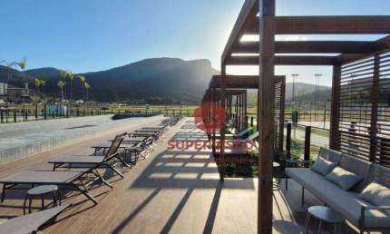 Terreno à venda, 306 m² por R$ 890.000,00 - Pedra Branca - Palhoça/SC