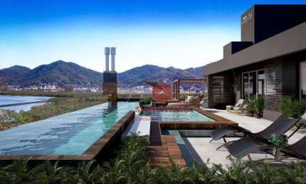 Apartamento à venda, 133 m² por R$ 2.521.250,00 - João Paulo - Florianópolis/SC