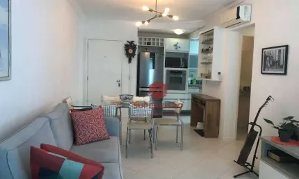 Apartamento com 2 quartos  à venda, 93 m² por r$ 1.380.000 - jurerê internacional - florianópolis/sc