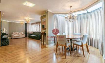 Cobertura à venda, 203 m² por R$ 2.370.000,00 - Centro - Florianópolis/SC