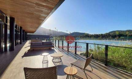 Terreno à venda, 300 m² por R$ 990.000,00 - Pedra Branca - Palhoça/SC