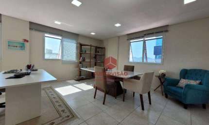Sala à venda, 45 m² por R$ 300.000,00 - Agronômica - Florianópolis/SC