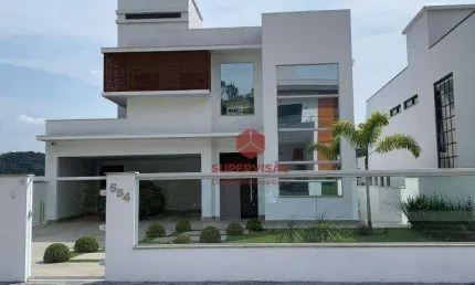 Casa à venda, 350 m² por R$ 2.850.000,00 - Pedra Branca - Palhoça/SC
