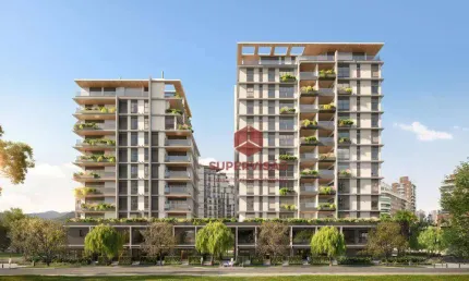 Apartamento à venda, 110 m² por R$ 1.440.000,00 - Pedra Branca - Palhoça/SC