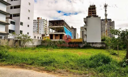 Terreno à venda, 737 m² por R$ 2.400.000,00 - Pedra Branca - Palhoça/SC