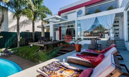 Casa à venda, 550 m² por R$ 7.900.000,00 - Centro - Florianópolis/SC