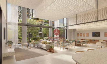 Apartamento à venda, 83 m² por R$ 1.060.000,00 - Pedra Branca - Palhoça/SC