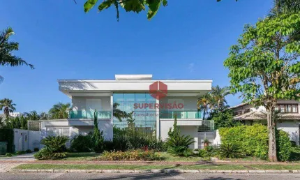 Casa à venda, 344 m² por R$ 7.900.000,00 - Jurerê Internacional - Florianópolis/SC