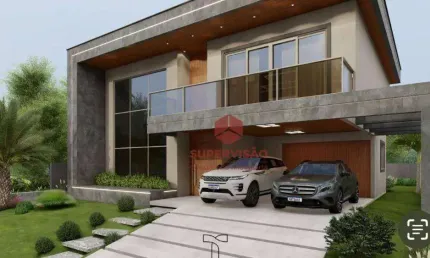 Casa à venda, 250 m² por R$ 1.750.000,00 - São João do Rio Vermelho - Florianópolis/SC