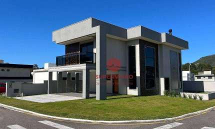 Casa à venda, 252 m² por R$ 1.600.000,00 - São João do Rio Vermelho - Florianópolis/SC
