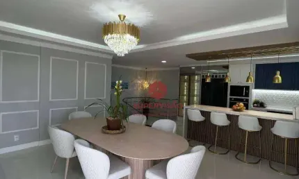 Cobertura à venda, 219 m² por R$ 1.744.000,00 - Ingleses - Florianópolis/SC