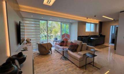 Cobertura à venda, 166 m² por R$ 3.000.000,00 - Jurerê - Florianópolis/SC