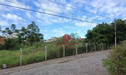 Terreno à venda, 710 m² por R$ 1.200.000,00 - Bela Vista - São José/SC