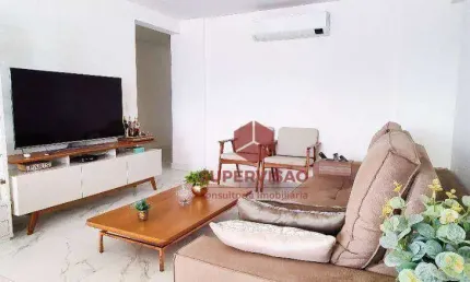 Apartamento à venda, 120 m² por R$ 954.000,00 - Centro - Palhoça/SC
