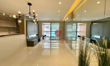 Apartamento à venda, 94 m² por R$ 2.100.000,00 - Beira Mar - Florianópolis/SC