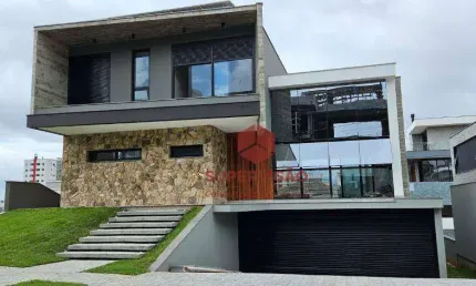 Casa à venda, 547 m² por R$ 7.200.000,00 - Pedra Branca - Palhoça/SC