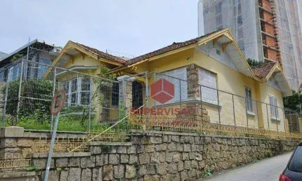 Terreno à venda, 293 m² por R$ 2.800.000,00 - Centro - Florianópolis/SC