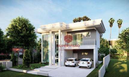 Casa à venda, 214 m² por R$ 1.700.000,00 - São João do Rio Vermelho - Florianópolis/SC