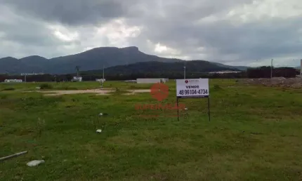 Terreno à venda, 718 m² por R$ 750.000,00 - Sertão do Maruim - São José/SC