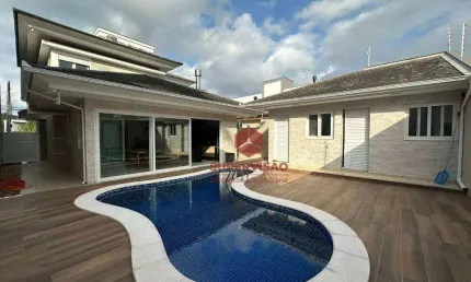 Casa à venda, 264 m² por R$ 2.500.000,00 - Pedra Branca - Palhoça/SC
