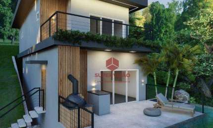 Casa à venda, 325 m² por R$ 2.500.000,00 - Ingleses do Rio Vermelho - Florianópolis/SC