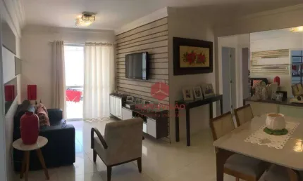 Apartamento à venda, 111 m² por R$ 900.000,00 - Campinas - São José/SC