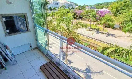 Apartamento com 1 quarto à venda, 54 m² por R$ 990.000 - Jurerê - Florianópolis/SC