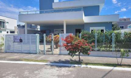 Casa à venda, 220 m² por R$ 1.900.000,00 - Cachoeira do Bom Jesus - Florianópolis/SC