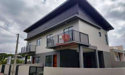 Casa à venda, 102 m² por R$ 490.000,00 - Forquilhas - São José/SC