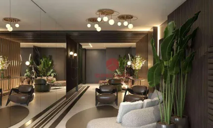 Apartamento à venda, 99 m² por R$ 1.043.172,00 - Pedra Branca - Palhoça/SC