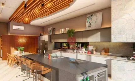 Casa à venda, 284 m² por R$ 4.240.000,00 - Pedra Branca - Palhoça/SC