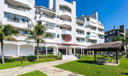 Apartamento com 1 quarto à venda, 45 m² por R$ 1.190.000 - Jurerê - Florianópolis/SC