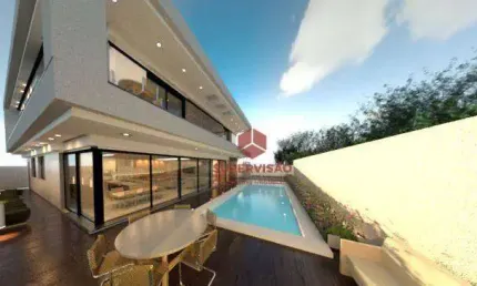 Casa à venda, 400 m² por R$ 3.850.000,00 - Pedra Branca - Palhoça/SC