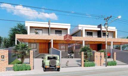 Casa à venda, 150 m² por R$ 995.000,00 - Passa Vinte - Palhoça/SC