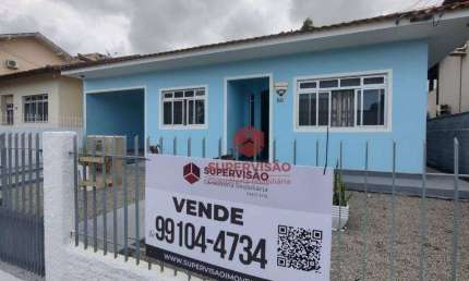 Casa à venda, 90 m² por R$ 869.000,00 - Passa Vinte - Palhoça/SC