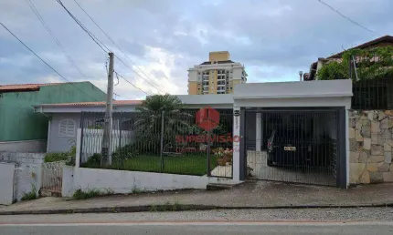 Casa à venda, 152 m² por R$ 900.000,00 - Barreiros - São José/SC