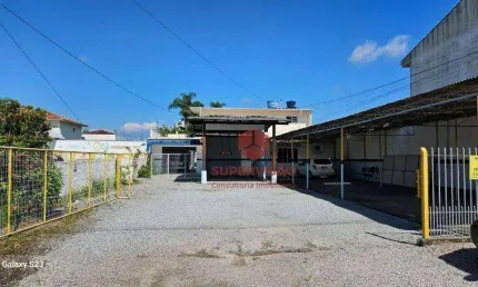 Terreno à venda, 1223 m² por R$ 2.968.000,00 - Centro - Palhoça/SC