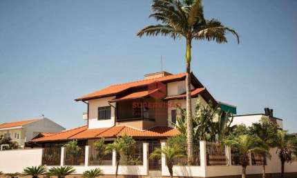 Casa à venda, 182 m² por R$ 1.800.000,00 - Pinheira (Ens Brito) - Palhoça/SC