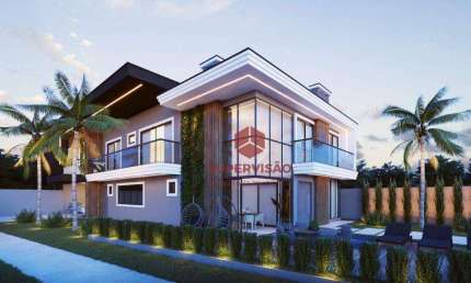 Casa à venda, 450 m² por R$ 4.819.900,00 - Pedra Branca - Palhoça/SC