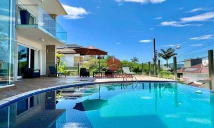 Casa à venda, 750 m² por R$ 7.450.000,00 - João Paulo - Florianópolis/SC