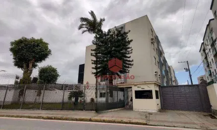 Apartamento à venda, 88 m² por R$ 600.000,00 - Abraão - Florianópolis/SC