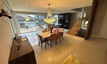 Casa à venda, 300 m² por R$ 4.350.000,00 - João Paulo - Florianópolis/SC