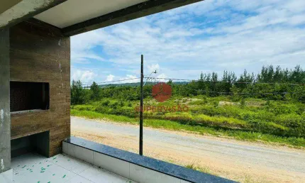 Apartamento à venda, 71 m² por R$ 643.990,00 - Pinheira (Ens Brito) - Palhoça/SC