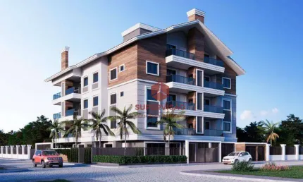 Apartamento à venda, 69 m² por R$ 672.990,00 - Pinheira (Ens Brito) - Palhoça/SC