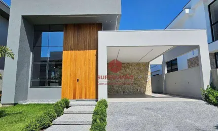 Casa com 3 dormitórios à venda, 160 m² por R$ 2.800.000,00 - Pedra Branca - Palhoça/SC